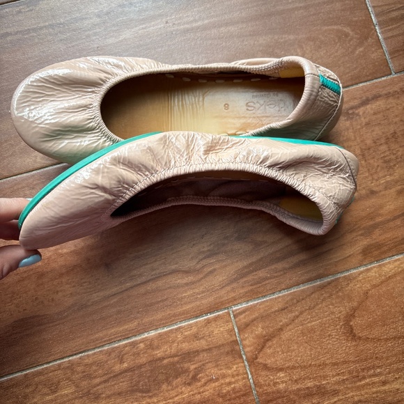 Tieks Blush patent - Picture 6 of 6